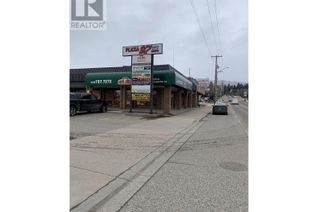 Commercial/Retail Property for Lease, 2483 Main Street #9, West Kelowna, BC