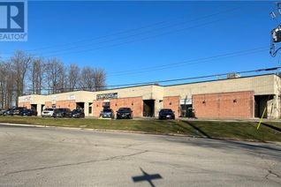 Industrial Property for Lease, 85 Midpark Road Unit# 3, London, ON