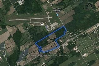 Farm for Sale, Pt Lt20 Concession 7 Dr, Oro-Medonte, ON