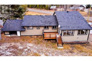 House for Sale, 5611 Canim-Hendrix Lake Road, 100 Mile House, BC