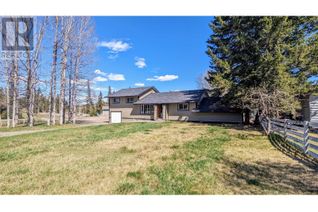 House for Sale, 5611 Canim-Hendrix Lake Road, 100 Mile House, BC