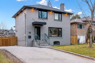 House for Sale, 10 Urbandale Ave, Toronto, ON