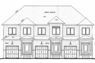 Townhouse for Sale, 127 Hickory St N, Whitby, ON