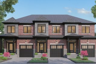 Freehold Townhouse for Sale, 125 Hickory St N, Whitby, ON