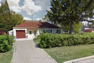 Bungalow for Rent, 36 Grandview Ave #Ground, Markham, ON