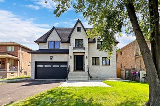 Detached House for Sale, 273 Cornelius Pkwy, Toronto, ON