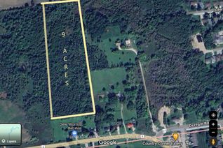 Land for Sale, 0 Grey Rd #4, West Grey, ON