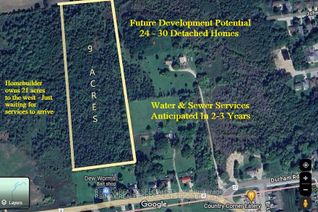 Land for Sale, 0 GREY Rd #4, West Grey, ON