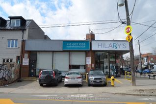 Commercial/Retail Property for Lease, 811 Dundas St W, Toronto, ON