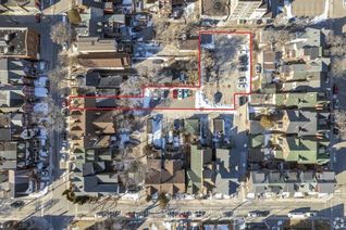 Commercial Land for Sale, 114 Baldwin St, Toronto, ON