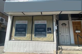 Commercial/Retail Property for Lease, 698 Pape Ave #Main Fl, Toronto, ON