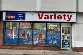 Convenience/Variety Business for Sale, 1672 Dundas St E #1, Mississauga, ON