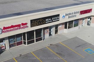 Office for Lease, 325 Central Pkwy W #35, Mississauga, ON