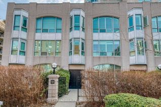 Condo Townhouse for Rent, 59 Mcmurrich St, Toronto, ON