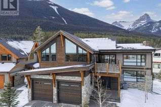House for Sale, 409 Stewart Creek Close, Canmore, AB