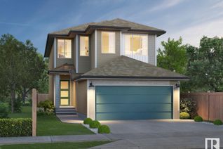 Detached House for Sale, 9541 Carson Bn Sw, Edmonton, AB