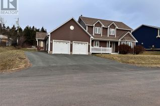 House for Sale, 50 Greenhill Crescent, Burin, NL