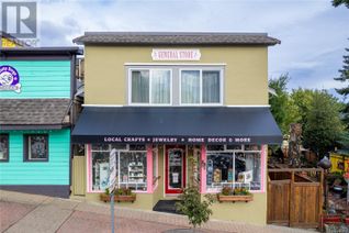 Commercial/Retail Property for Sale, 28 Roberts St, Ladysmith, BC