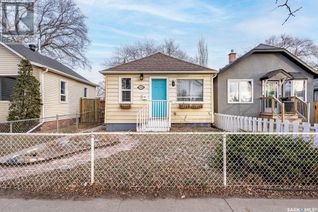 Detached House for Sale, 1312 7th Avenue N, Saskatoon, SK