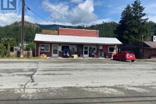 Commercial/Retail Property for Sale, 4646 Barriere Town Rd, Barriere, BC