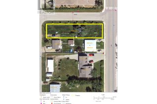 Commercial Land for Sale, 10501 13 Street, Dawson Creek, BC