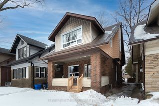 Detached House for Sale, 136 Gage Ave S, Hamilton, ON