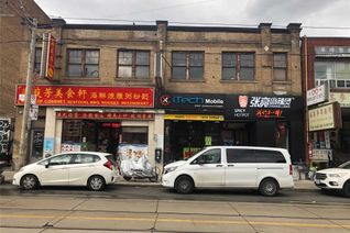 Commercial/Retail Property for Lease, 482 Dundas St W, Toronto, ON