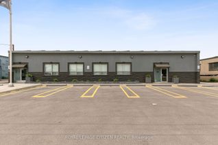 Industrial Property for Lease, 28 Rivalda Rd W, Toronto, ON