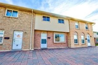 Townhouse for Sale, 293 Fairway Rd N #34, Kitchener, ON