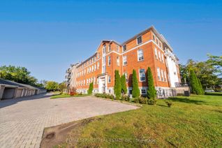 Condo Apartment for Sale, 323 George St W #207, Cobourg, ON