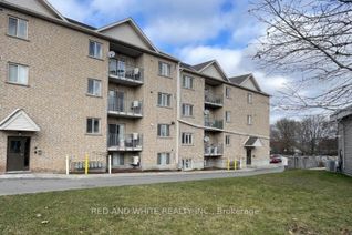 Apartment for Sale, 1522 King St E #403, Kitchener, ON