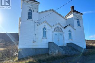 Commercial/Retail Property for Sale, 0 Back Road, Grates Cove, NL