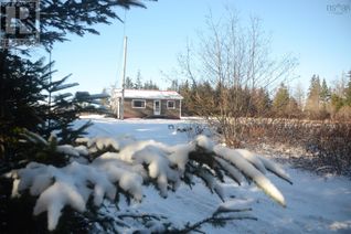 Detached House for Sale, 1981 Loch Lomond Road, Grand River Falls, NS