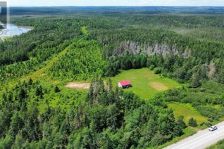 Bungalow for Sale, 1981 Loch Lomond Road, Grand River Falls, NS