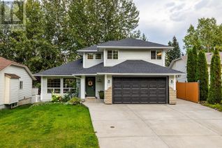 House for Sale, 7562 Southridge Avenue, Prince George, BC