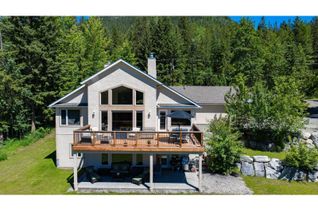 Detached House for Sale, 965 Oster Road, Golden, BC