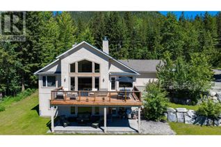 Detached House for Sale, 965 Oster Road, Golden, BC