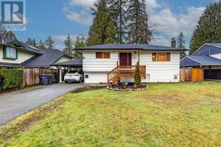 House for Sale, 3435 Raleigh Street, Port Coquitlam, BC