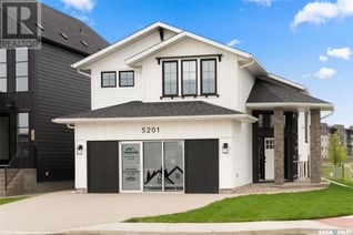 Detached House for Sale, 5201 Green Crescent, Regina, SK