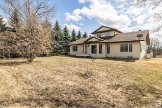 Bungalow for Sale, 25509 Twp Rd 544 Ne, Rural Sturgeon County, AB