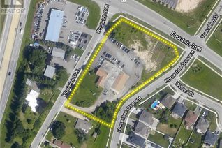 Commercial Land for Sale, 61 Woolwich Street N, Breslau, ON