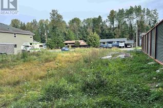 Land for Sale, 4809 Dairy Avenue, Terrace, BC