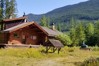 Detached House for Sale, 1415 Seymour River Road N, Seymour Arm, BC