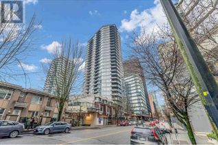 Condo Apartment for Sale, 1205 W Hastings Street #1901, Vancouver, BC