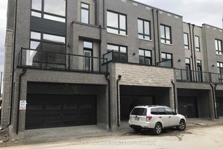 Freehold Townhouse for Rent, 38 Benoit St, Vaughan, ON
