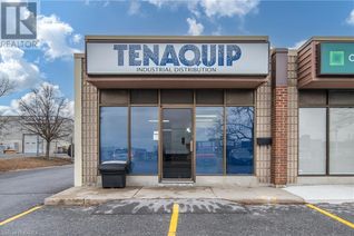 Property for Lease, 745 Gardiners Road Unit# 15, Kingston, ON
