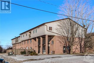 Condo Townhouse for Sale, 8 Pearl Street #109, Smiths Falls, ON
