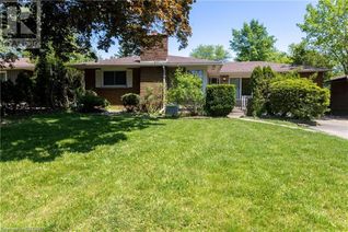 Bungalow for Sale, 5 Jasmin Crescent, St. Catharines, ON