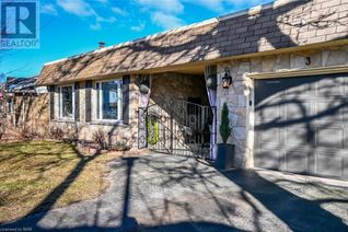 House for Sale, 3 Vinemount Drive, Fonthill, ON