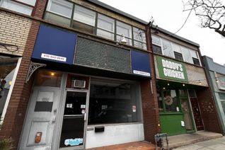 Commercial/Retail Property for Lease, 1274 Queen St E, Toronto, ON